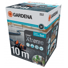 Текстильний шланг Gardena Liano Xtreme Indoor 13 мм (1/2"), 10 м (18490-20)