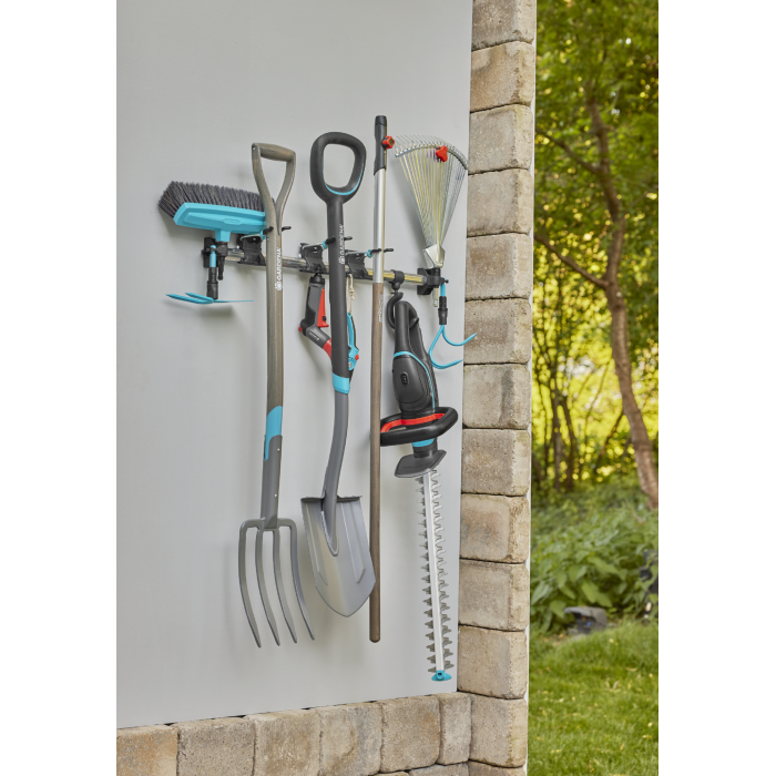 Тримач і гачок до кронштейну Gardena Combisystem Plus (03510-20)