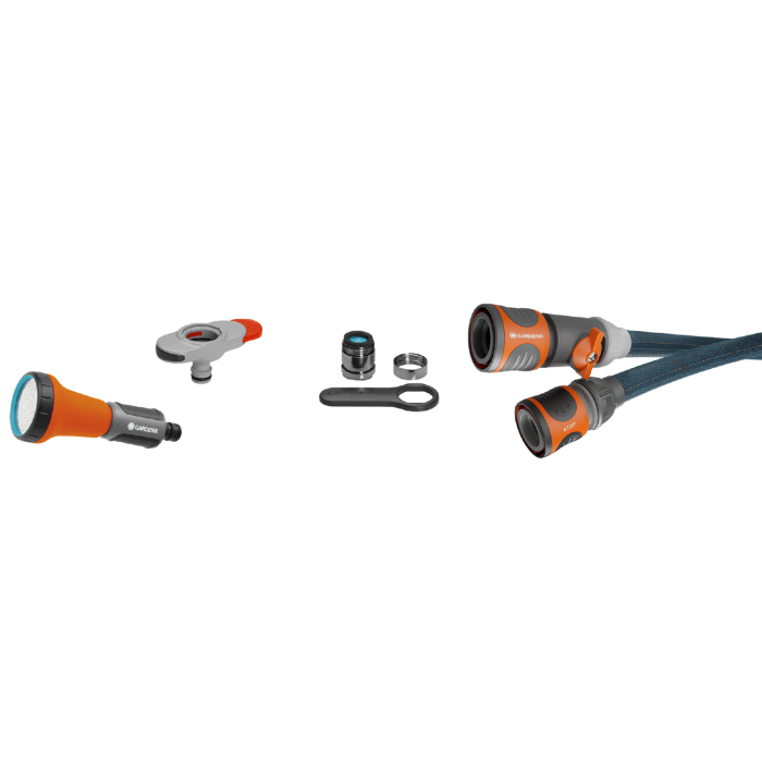 Текстильний шланг Gardena Liano Xtreme Indoor 13 мм (1/2"), 10 м (18490-20)