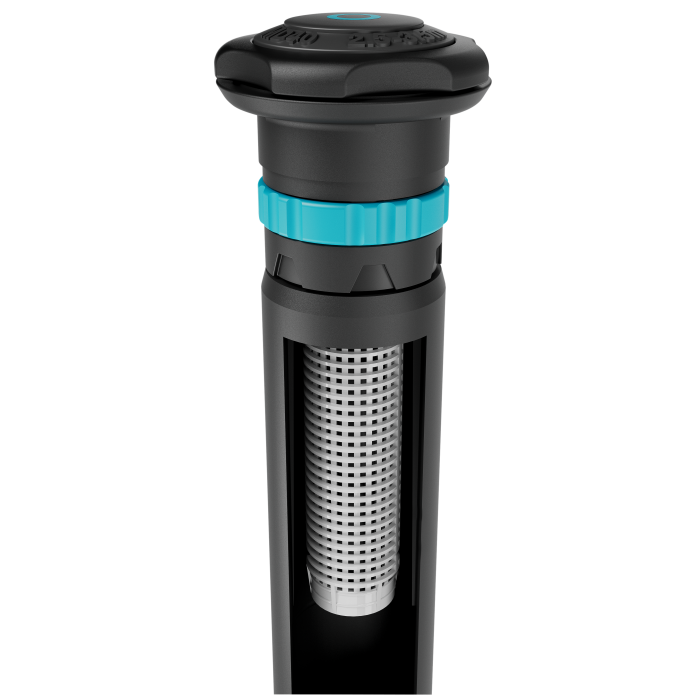Дощувач висувний круговий ротаційний Gardena MD40/300 (08239-20)