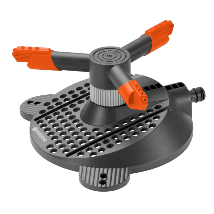 Дощувач круговий Gardena Samba (02060-20)