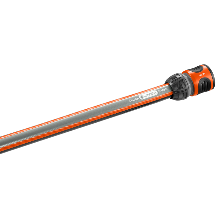 З'єднувач Gardena стандартний з автостопом для шланга 1/2"-5/8" 13 мм - 15 мм (18213-26)