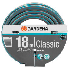 Шланг Gardena Classic 13 мм (1/2"), 18 м (18001-20)
