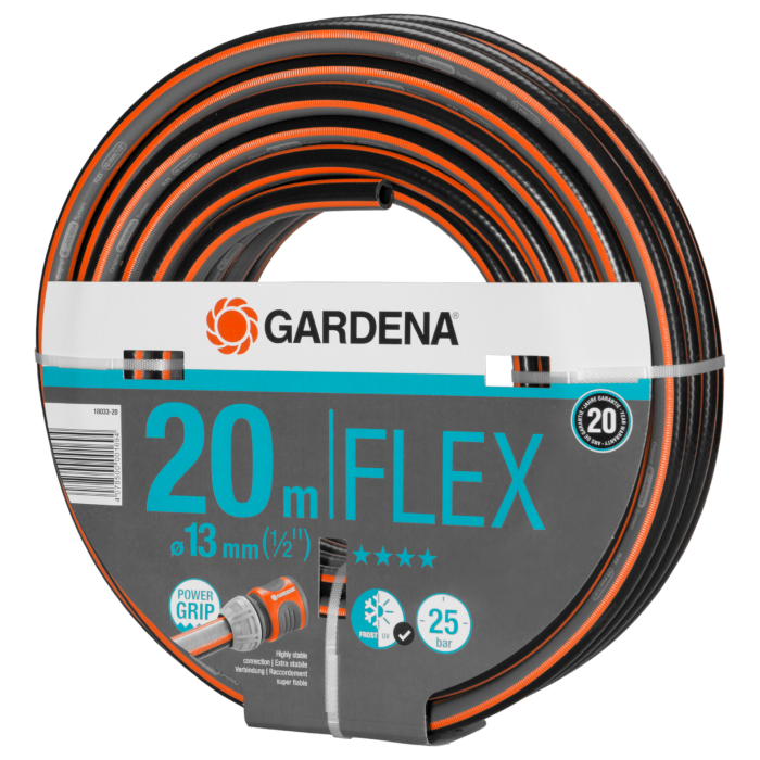 Шланг Gardena Flex 13 мм (1/2"), 20 м (18033-20)