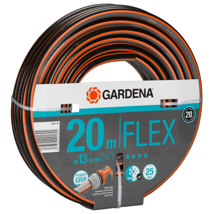Шланг Gardena Flex 13 мм (1/2"), 20 м (18033-20)