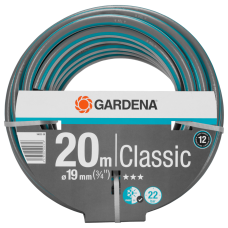 Шланг Gardena Classic 19 мм (3/4"), 20 м (18022-20)