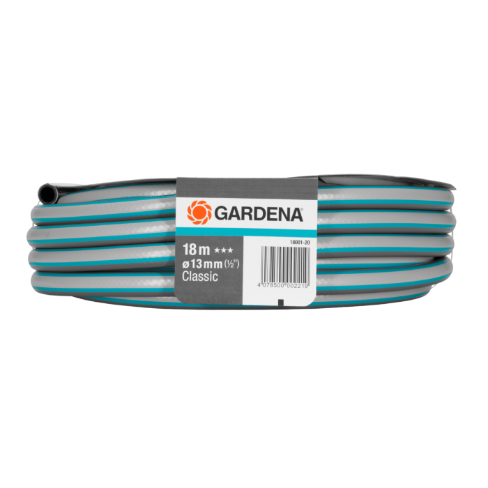 Шланг Gardena Classic 13 мм (1/2"), 18 м (18001-20)
