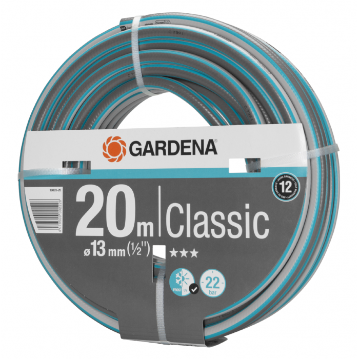 Шланг Gardena Classic 13 мм (1/2"), 20 м (18003-20)