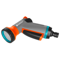 Пістолет-розпилювач Gardena City Gardening Balcony м'який душ (18405-20)