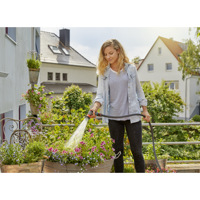 Пістолет-розпилювач Gardena City Gardening Balcony м'який душ (18405-20)
