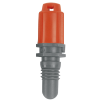 Мікронасадка Gardena Micro-Drip-System стрічкова двохстороння, 5 шт (01370-29)