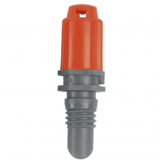 Мікронасадка Gardena Micro-Drip-System стрічкова двохстороння, 5 шт (01370-29)