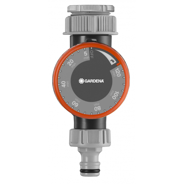 Ручний таймер подачі води Gardena Classic (01169-20)