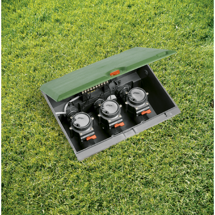 Коробка для клапану для поливу Gardena V3 (01255-29)