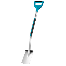 Лопата садова Gardena Terraline D-подібна рукоятка 113 см (03772-24)