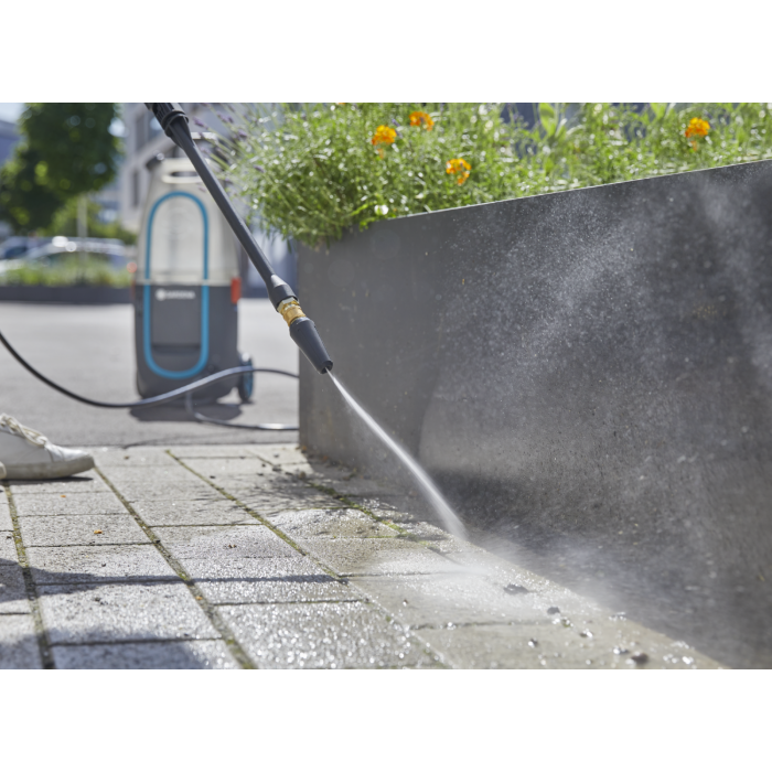 Роторна насадка для мінімийки Gardena AquaClean Li-40/60 (09345-20)