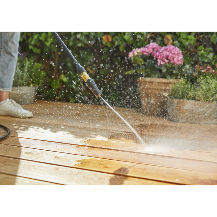 Роторна насадка для мінімийки Gardena AquaClean Li-40/60 (09345-20)