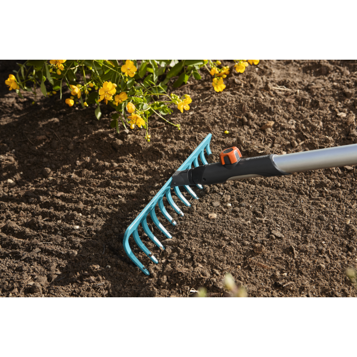 Граблі Gardena Combisystem 30 см 12 зубів (03177-20)
