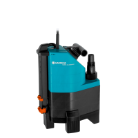 Насос дренажний для брудної води Gardena 13000 Aquasensor Comfort (01799-20)