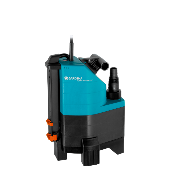 Насос дренажний для брудної води Gardena 13000 Aquasensor Comfort (01799-20)