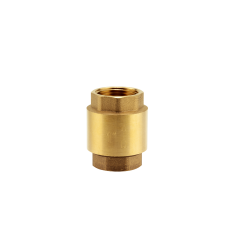 Клапан зворотний Gardena латунний G 1" 33,3 мм (07231-20)
