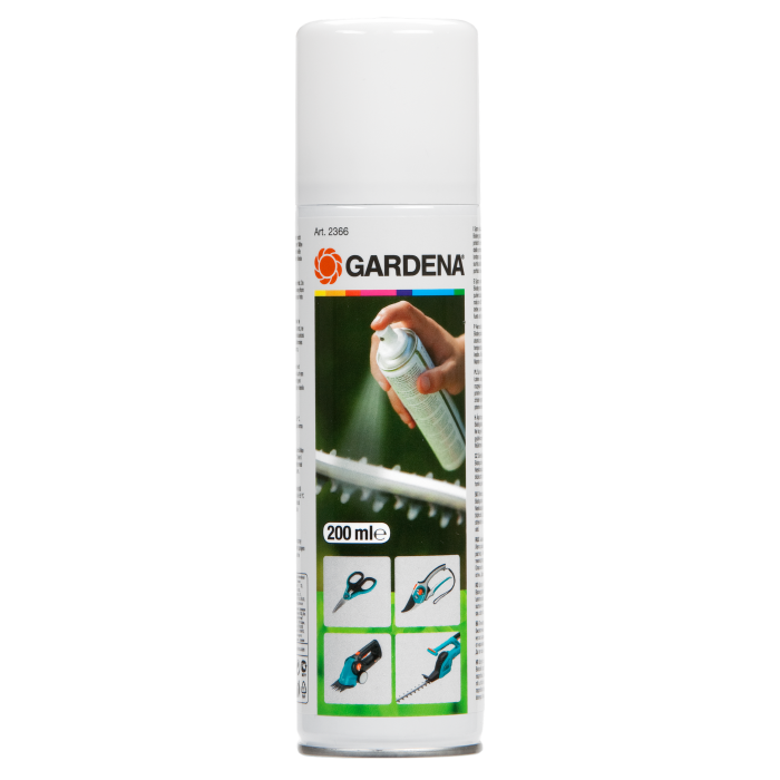 Спрей для змащення інструменту Gardena 200 мл (02366-20)