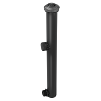 Дощувач висувний круговий ротаційний Gardena MD40/300 (08239-20)