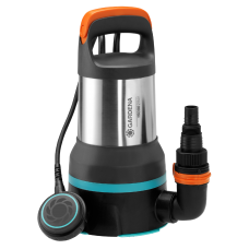 Насос дренажний чистої/брудної води Gardena 15000 2-в-1 (09048-20)
