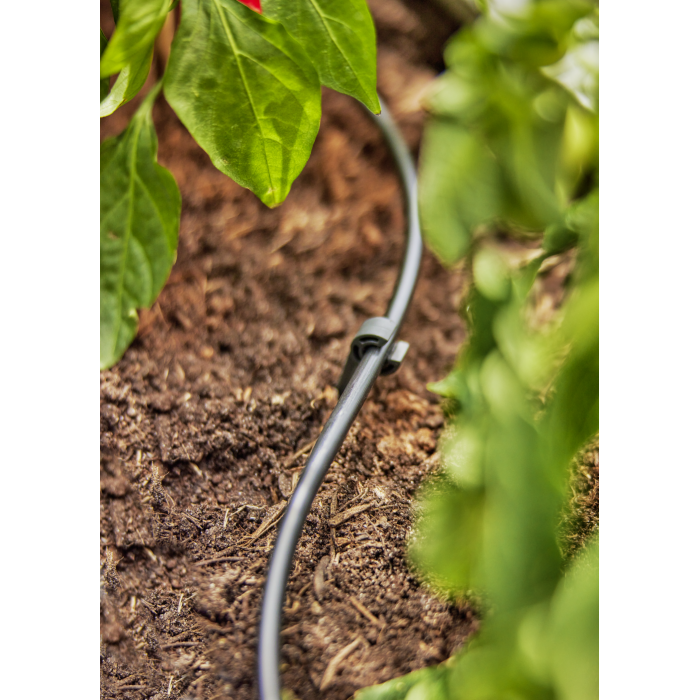 Шланг подаючий Gardena Micro-Drip-System 4,6 мм, 15 м (01350-29)