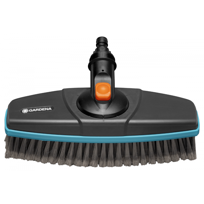 Щітка поворотна Gardena Cleansystem 27 см, м'яка (18810-20)