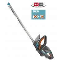 Акумуляторний кущоріз Gardena ComfortCut 60/18V P4A Solo (14731-55)