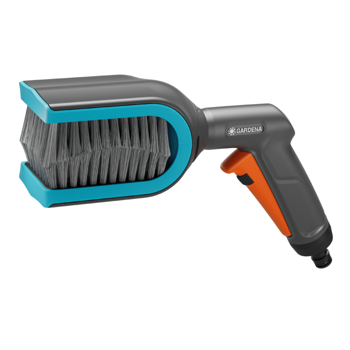 Щітка ручна для водяного чищення жалюзі Gardena Cleansystem (18850-20) Щітка ручна для водяного чищення жалюзі Gardena Cleansystem (18850-20)