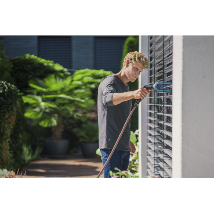 Щітка ручна для водяного чищення жалюзі Gardena Cleansystem (18850-20)