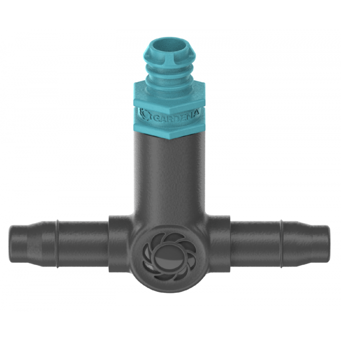 Крапельниця Gardena Micro-Drip-System внутрішня 2 л/год, 10 шт (13317-20)