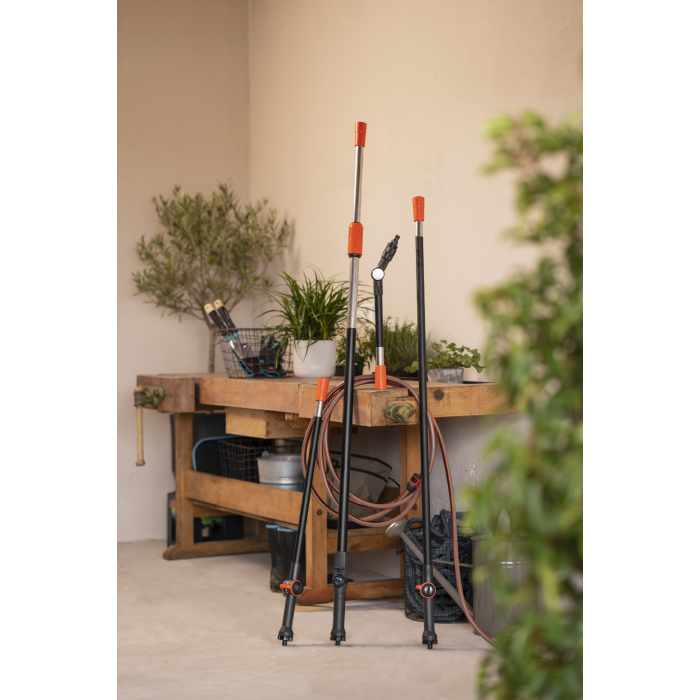 Шарнир 45° для водопровідної ручки Gardena Cleansystem Flex (18806-20)