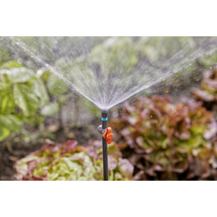 Кран запірний Gardena Micro-Drip-System для мікронасадок, 5 шт (13231-20)