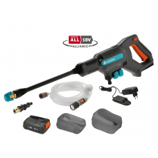 Акумуляторна мінімийка Gardena AquaClean 24/18V P4A (14800-34)