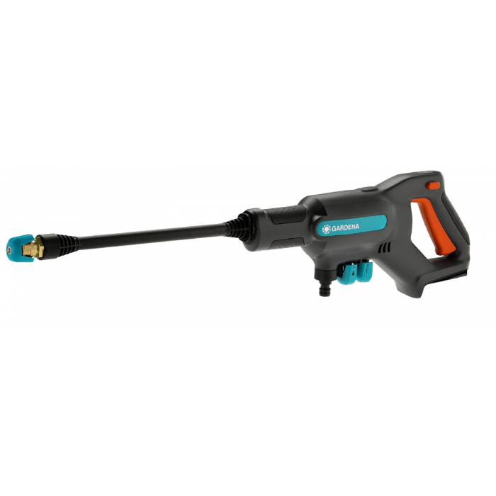 Акумуляторна мінімийка Gardena AquaClean 24/18V P4A Solo (14800-55)