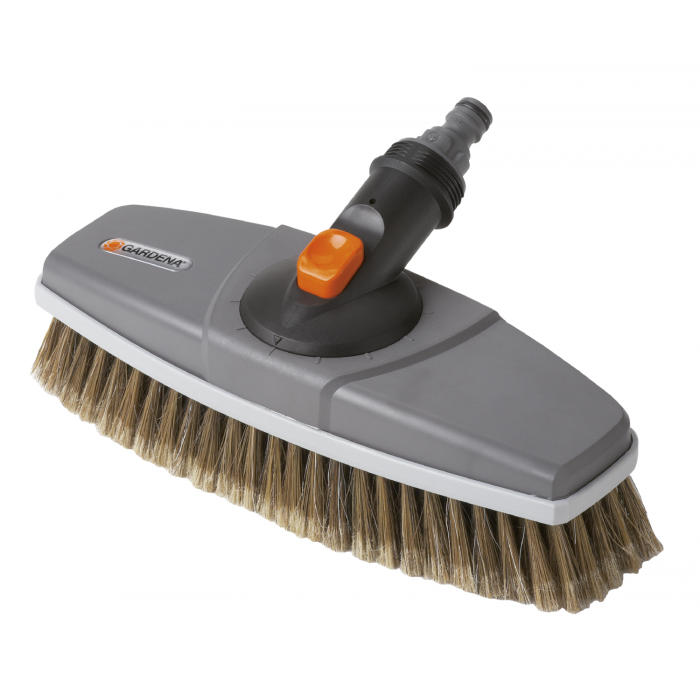 Щітка для водяного очищення поворотна Gardena Comfort Cleansystem 27 см (05570-20)