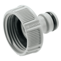 Штуцер різьбовий Gardena 1" 33,3 мм (18202-29)