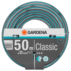 Шланг Gardena Classic 13 мм (1/2"), 50 м (18010-20)