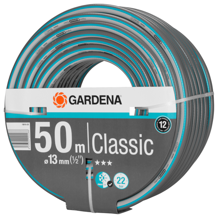 Шланг Gardena Classic 13 мм (1/2"), 50 м (18010-20)