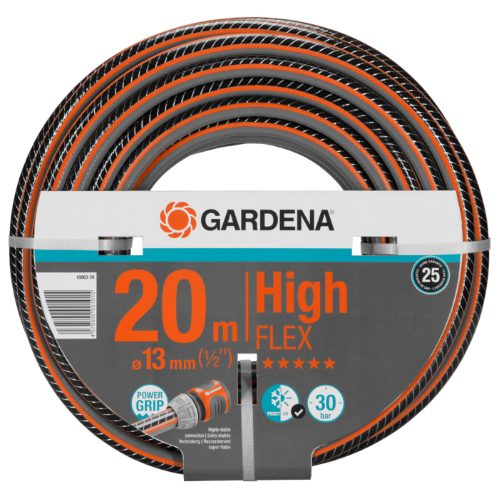 Шланг Gardena HighFlex 13 мм (1/2"), 20 м (18063-20)