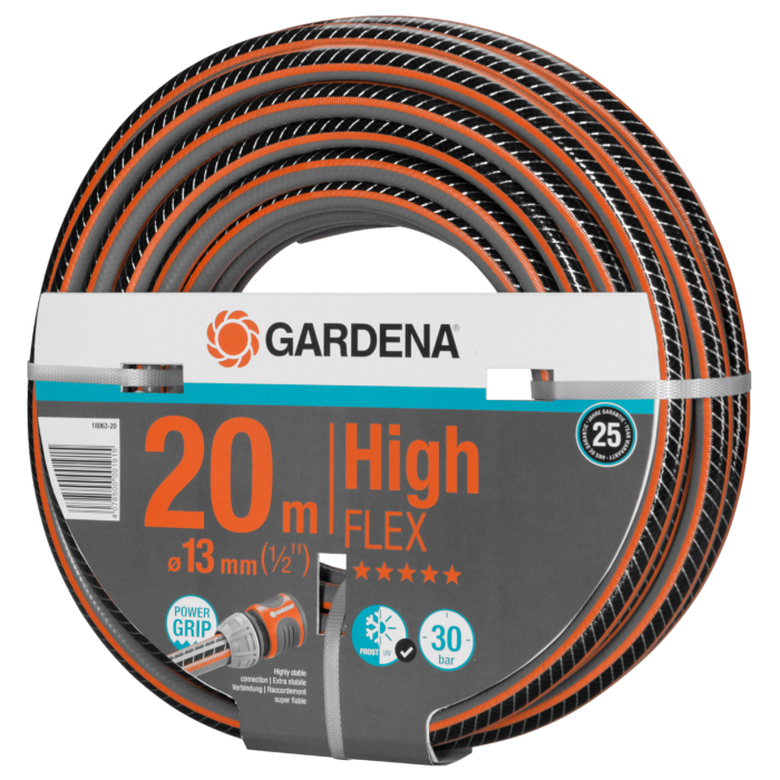 Шланг Gardena HighFlex 13 мм (1/2"), 20 м (18063-20)