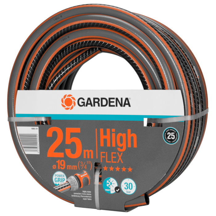 Шланг Gardena HighFlex 19 мм (3/4"), 25 м (18083-20)