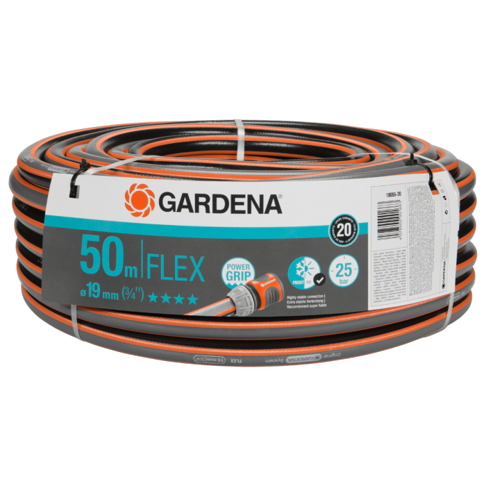 Шланг Gardena Flex 19 мм (3/4"), 1 м (18055-22)
