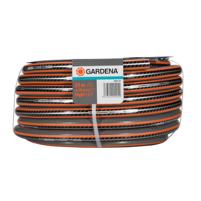 Шланг Gardena HighFlex 19 мм (3/4"), 25 м (18083-20)