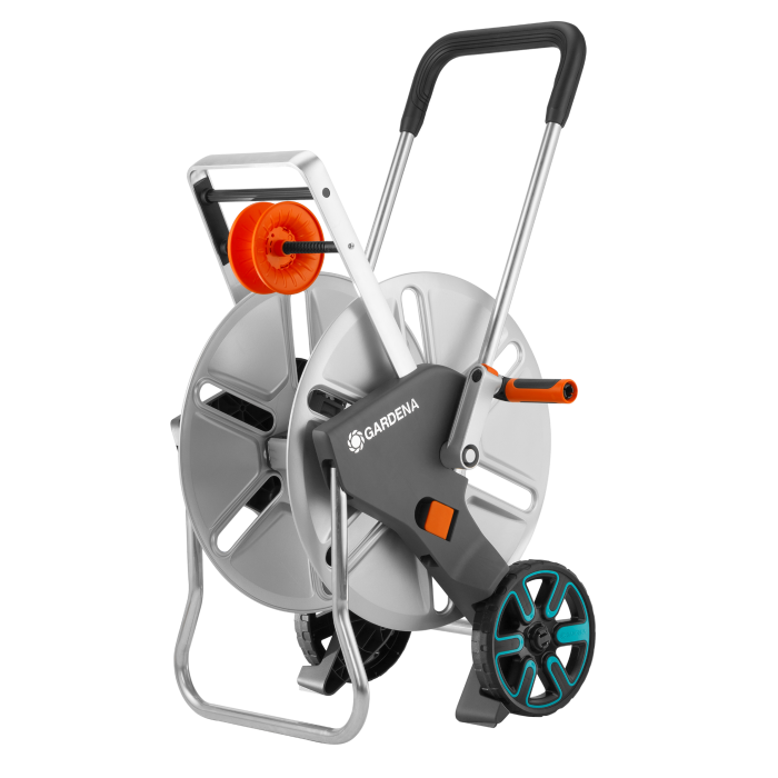Візок для шланга Gardena CleverRoll L Easy Metal (18550-20)