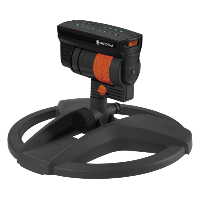 Дощувач осцилюючий AquaZoom compact 18708-20