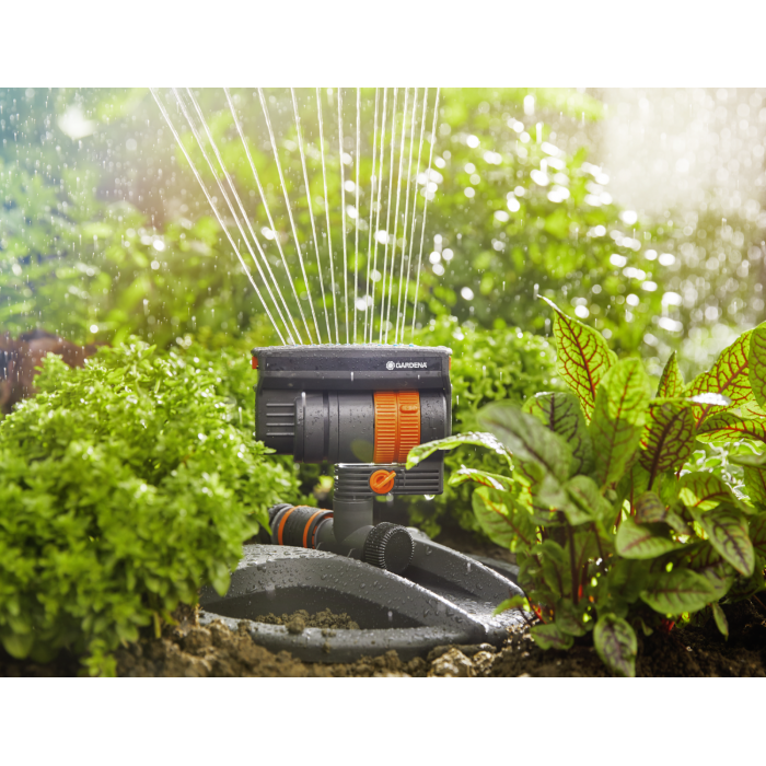 Дощувач осцилюючий AquaZoom compact 18708-20